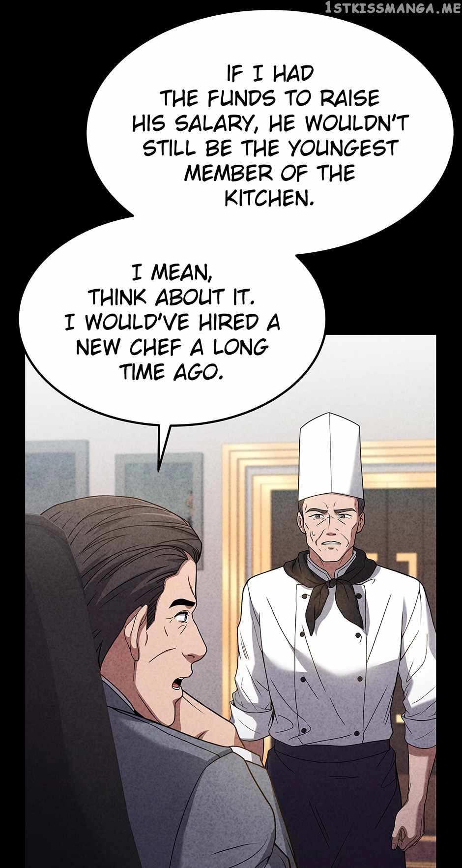 Youngest Chef from the 3rd Rate Hotel Chapter 71 87